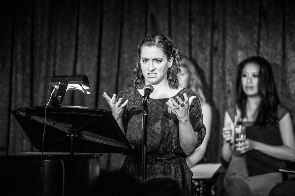 Photo Coverage: Inside ARE YOU WORKING ON SOMETHING NEW? Benefit Concert Image