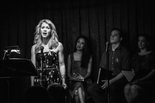 Photo Coverage: Inside ARE YOU WORKING ON SOMETHING NEW? Benefit Concert Image
