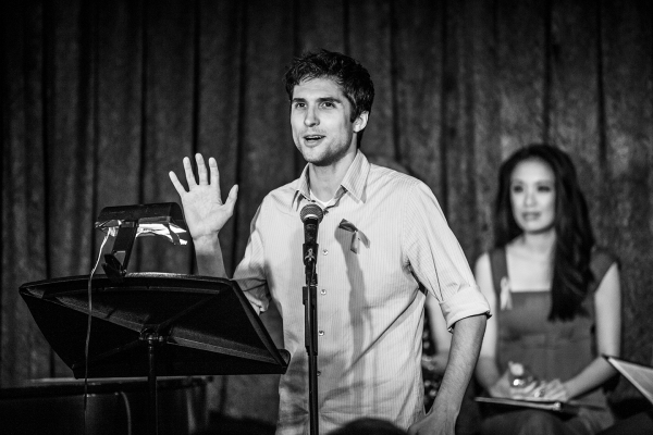Photo Coverage: Inside ARE YOU WORKING ON SOMETHING NEW? Benefit Concert Image