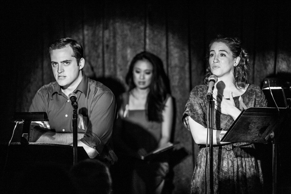 Photo Coverage: Inside ARE YOU WORKING ON SOMETHING NEW? Benefit Concert Image