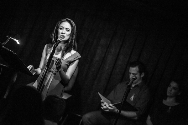 Photo Coverage: Inside ARE YOU WORKING ON SOMETHING NEW? Benefit Concert Image