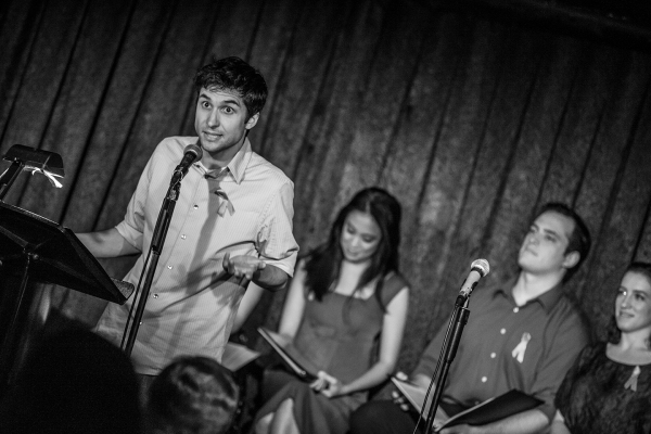 Photo Coverage: Inside ARE YOU WORKING ON SOMETHING NEW? Benefit Concert Image
