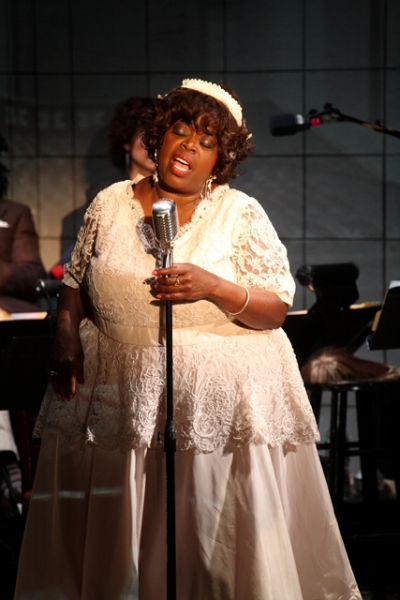 Photo Flash: Lillias White Stars in Bay Street's BIG MAYBELLE: SOUL OF THE BLUES Image