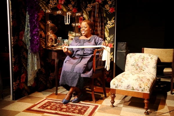 Photo Flash: Lillias White Stars in Bay Street's BIG MAYBELLE: SOUL OF THE BLUES Image