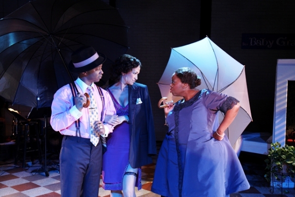 Photo Flash: Lillias White Stars in Bay Street's BIG MAYBELLE: SOUL OF THE BLUES Image