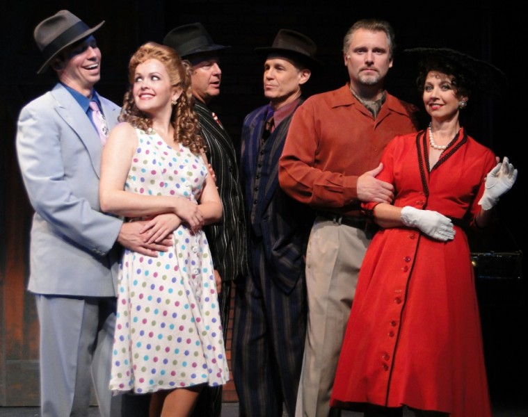 Photo Flash: First Look at Cape Playhouse's KISS ME, KATE Image