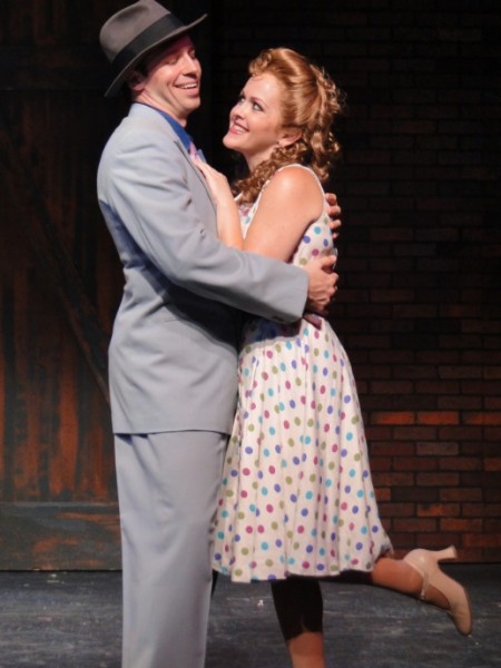 Photo Flash: First Look at Cape Playhouse's KISS ME, KATE 
