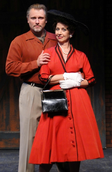 Photo Flash: First Look at Cape Playhouse's KISS ME, KATE Image
