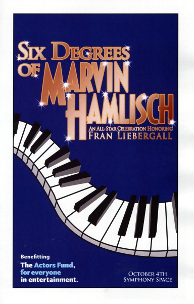 Photo Coverage: Remembering Marvin Hamlisch Image