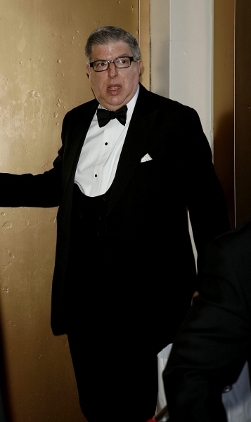 Marvin Hamlisch attending the Opening Night Performance for the Revival of the 1975 T Photo