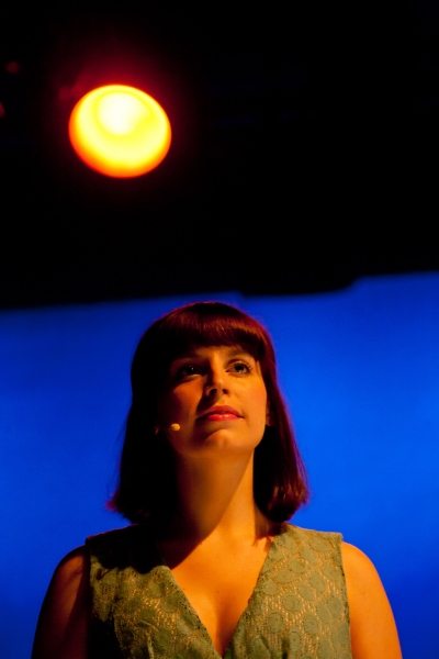 Photo Flash: First Look at York Theatre Company's SONGS FOR A NEW WORLD Image