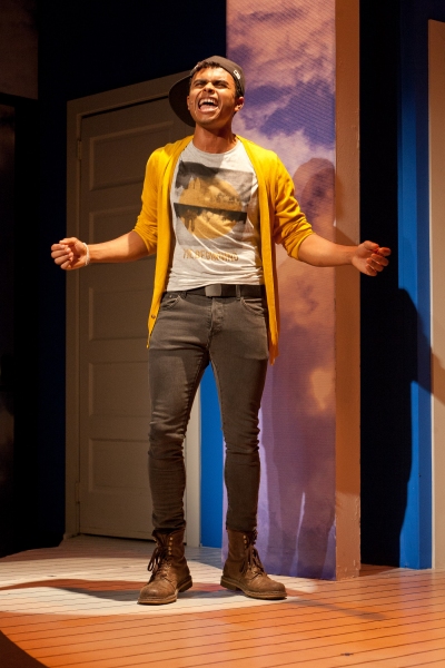 Photo Flash: First Look at York Theatre Company's SONGS FOR A NEW WORLD Image