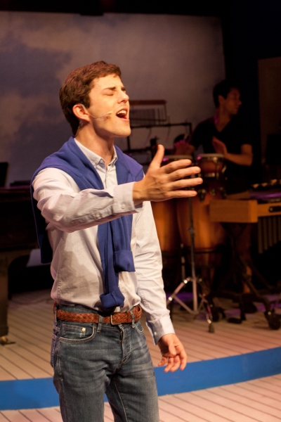Photo Flash: First Look at York Theatre Company's SONGS FOR A NEW WORLD 