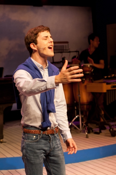 Photo Flash: First Look at York Theatre Company's SONGS FOR A NEW WORLD Image