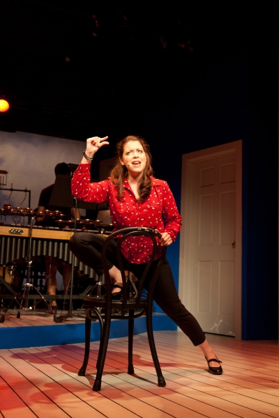 Photo Flash: First Look at York Theatre Company's SONGS FOR A NEW WORLD Image