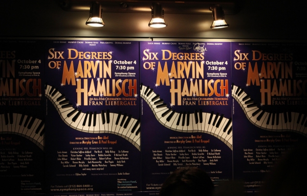 Photo Coverage: Remembering Marvin Hamlisch- Part Two 