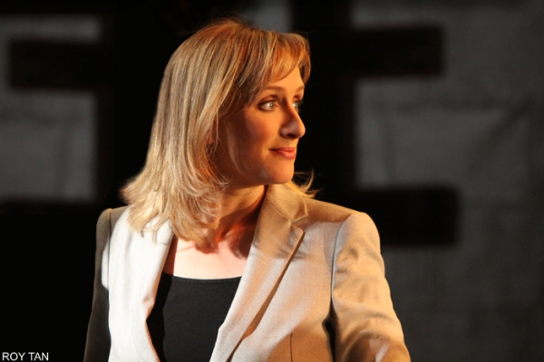 Photo Flash: First Look at SOHO CINDERS at West End's Soho Theatre Image