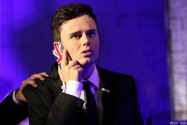 Photo Flash: First Look at SOHO CINDERS at West End's Soho Theatre Image