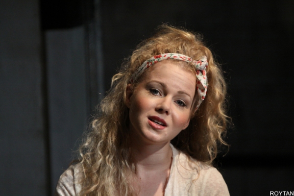 Photo Flash: First Look at SOHO CINDERS at West End's Soho Theatre Image