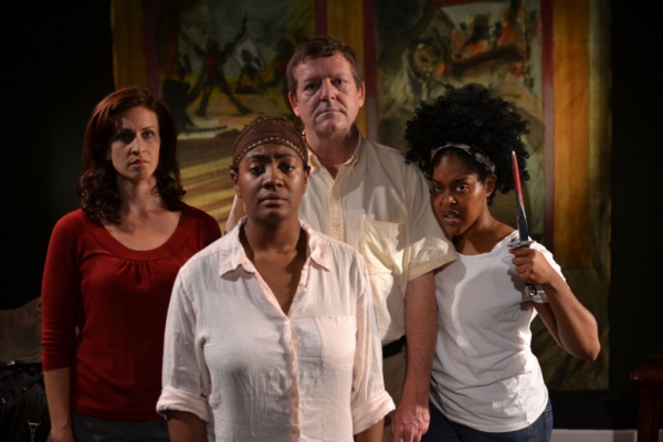 Photo Flash: First Look at PASSPORT at Baltimore Playwrights Festival Image