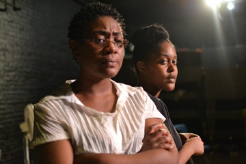 Photo Flash: First Look at PASSPORT at Baltimore Playwrights Festival 