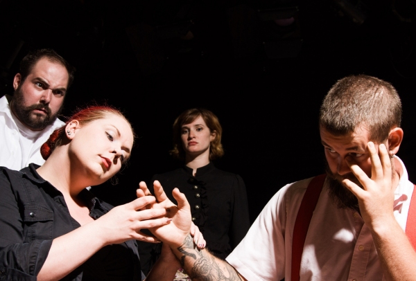 Photo Flash: First Look at THE THINGS WE DO... One-Act Program at Baltimore Playwrights Festival Image
