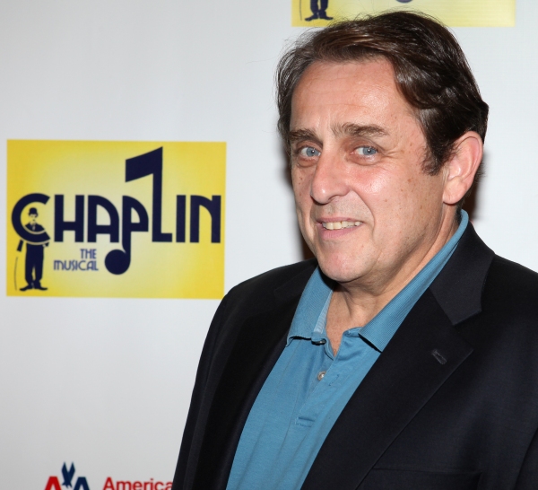 Photo Coverage: CHAPLIN Cast and Creative Team Meets the Press!  Image