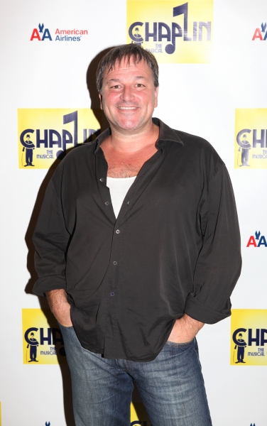 Photo Coverage: CHAPLIN Cast and Creative Team Meets the Press!  Image