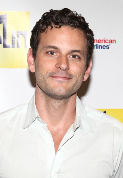 Photo Coverage: CHAPLIN Cast and Creative Team Meets the Press!  Image