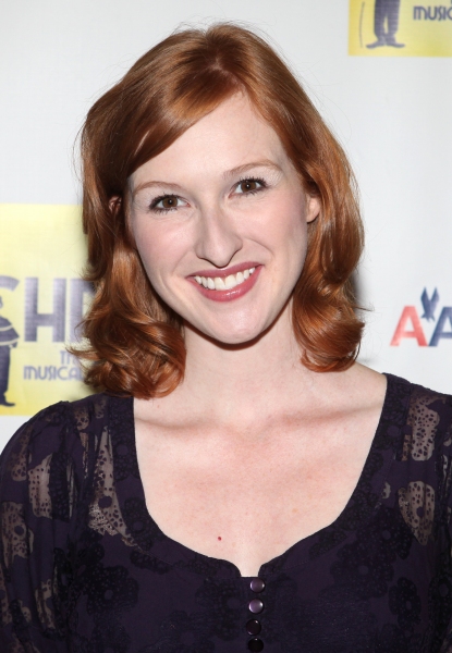 Photo Coverage: CHAPLIN Cast and Creative Team Meets the Press!  Image