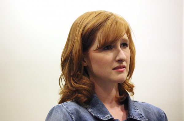 Photo Coverage: In Rehearsal with the Cast of CHAPLIN! Image