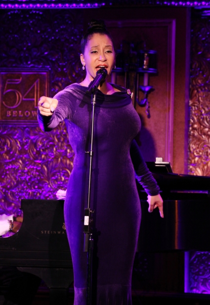 Photo Coverage: Preview of Hilary Kole, Sarah Rice, and More at 54 Below 