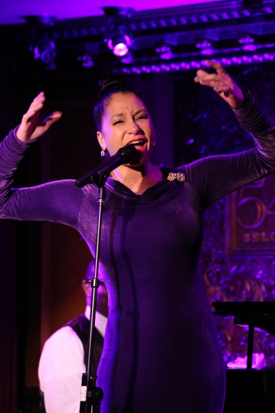 Photo Coverage: Preview of Hilary Kole, Sarah Rice, and More at 54 Below Image