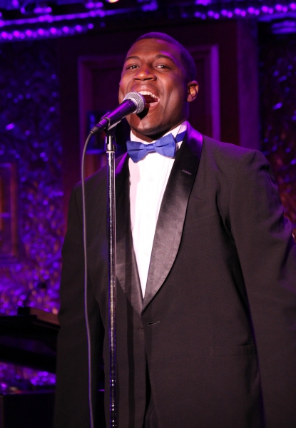 Elijah Ahmad Lewis - 'Sing, Harlem, Sing!' Photo