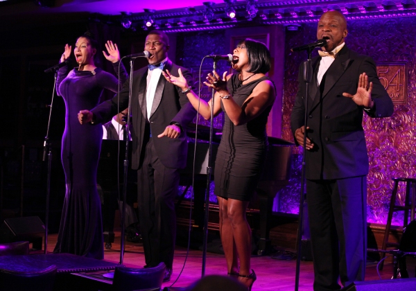 Photo Coverage: Preview of Hilary Kole, Sarah Rice, and More at 54 Below Image