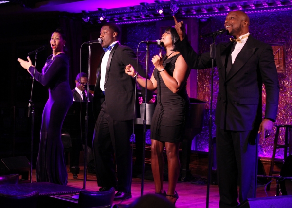 Photo Coverage: Preview of Hilary Kole, Sarah Rice, and More at 54 Below Image