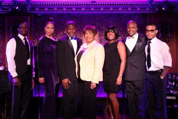 Photo Coverage: Preview of Hilary Kole, Sarah Rice, and More at 54 Below Image
