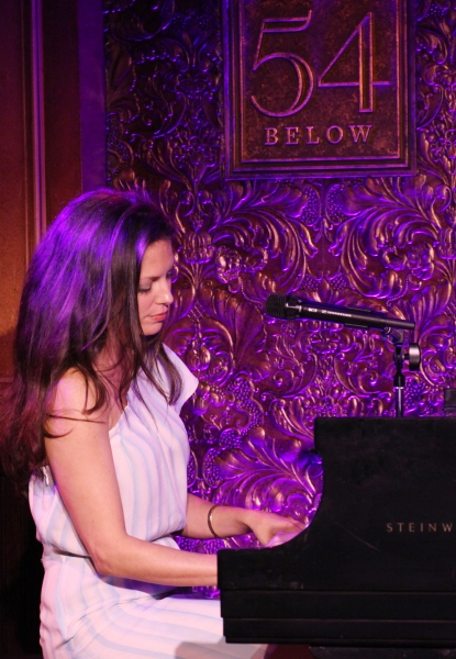 Photo Coverage: Preview of Hilary Kole, Sarah Rice, and More at 54 Below Image
