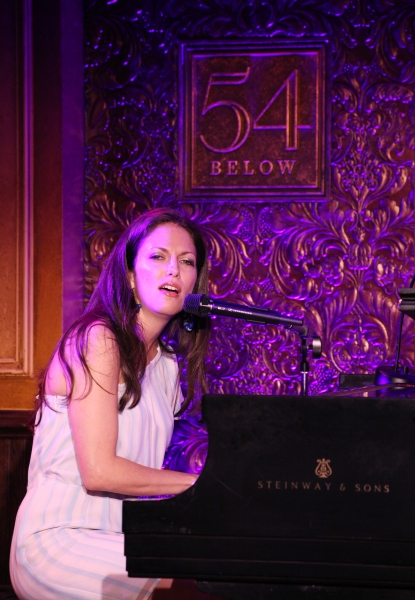 Photo Coverage: Preview of Hilary Kole, Sarah Rice, and More at 54 Below Image