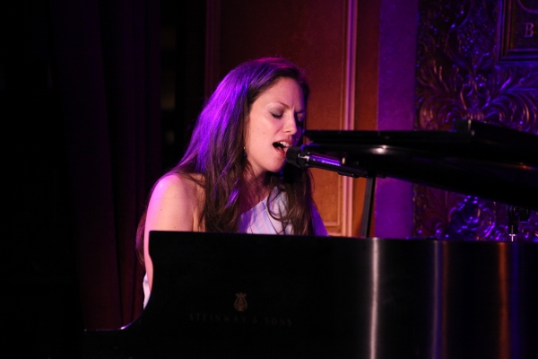 Photo Coverage: Preview of Hilary Kole, Sarah Rice, and More at 54 Below Image