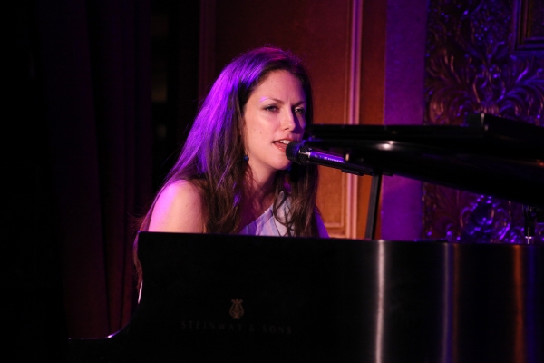 Photo Coverage: Preview of Hilary Kole, Sarah Rice, and More at 54 Below Image