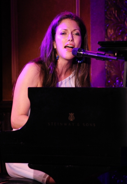 Photo Coverage: Preview of Hilary Kole, Sarah Rice, and More at 54 Below Image