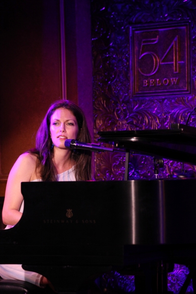 Photo Coverage: Preview of Hilary Kole, Sarah Rice, and More at 54 Below Image