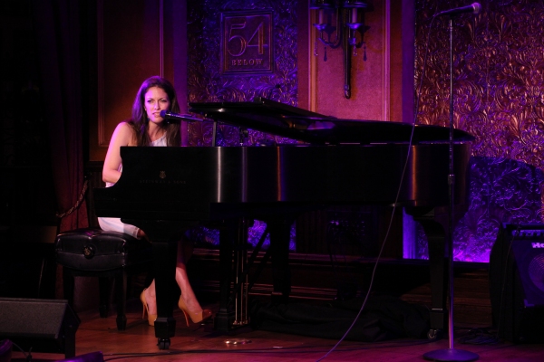 Photo Coverage: Preview of Hilary Kole, Sarah Rice, and More at 54 Below Image