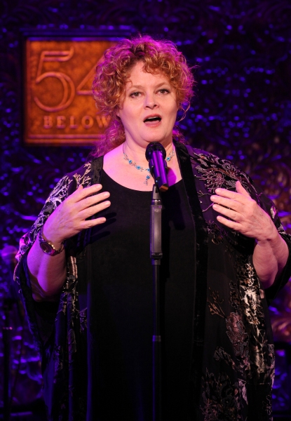 Photo Coverage: Preview of Hilary Kole, Sarah Rice, and More at 54 Below Image
