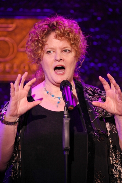 Photo Coverage: Preview of Hilary Kole, Sarah Rice, and More at 54 Below Image