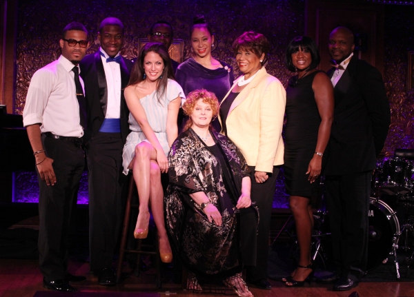 Photo Coverage: Preview of Hilary Kole, Sarah Rice, and More at 54 Below Image