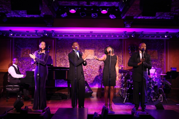Photo Coverage: Preview of Hilary Kole, Sarah Rice, and More at 54 Below Image