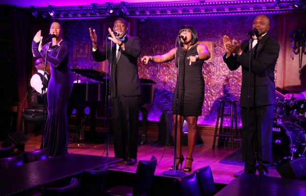 Photo Coverage: Preview of Hilary Kole, Sarah Rice, and More at 54 Below Image