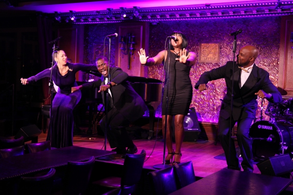 Photo Coverage: Preview of Hilary Kole, Sarah Rice, and More at 54 Below Image